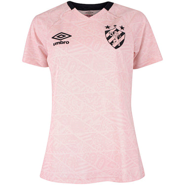 Camisa Feminina do Sport recife 2025/26- Pink