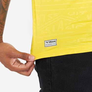 Camisa Mizuno Lazio 2024/25 II - [product_category] | FutCompany