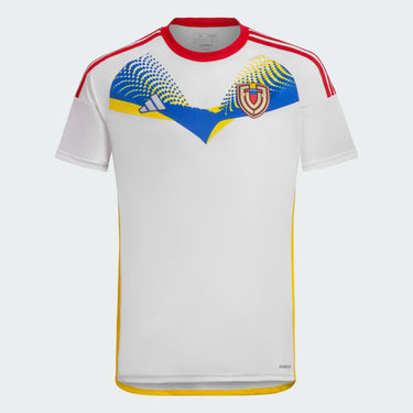 Camisa adidas da Venezuela 2024/25 II Torcedor