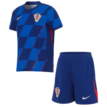 Conjunto Infantil da Croácia 2024/25 -II