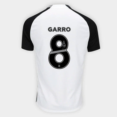 Camisa Nike Corinthians 2025/26 I GARRO N° 8