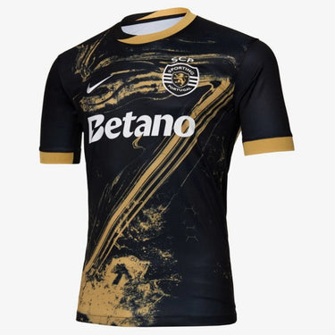 Camisa Nike Sporting 2024/25 III Torcedor