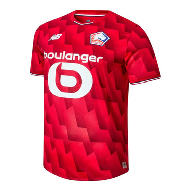 Camisa do Lille 2025/26 I Torcedor