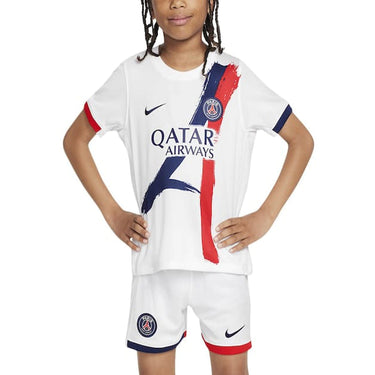 Conjunto Infantil do PSG 2024/25- Away